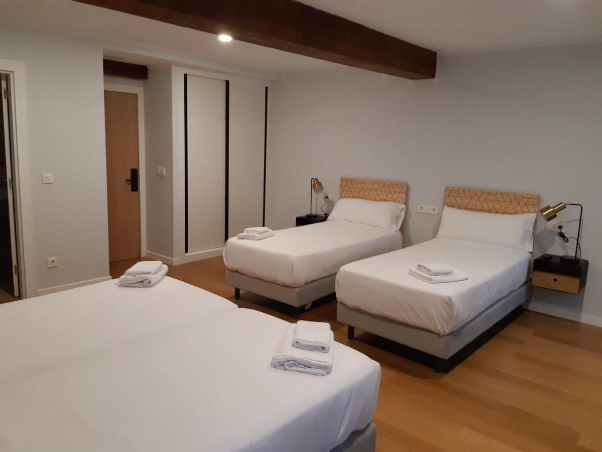 Hotel Puerto De 利亚内斯 外观 照片